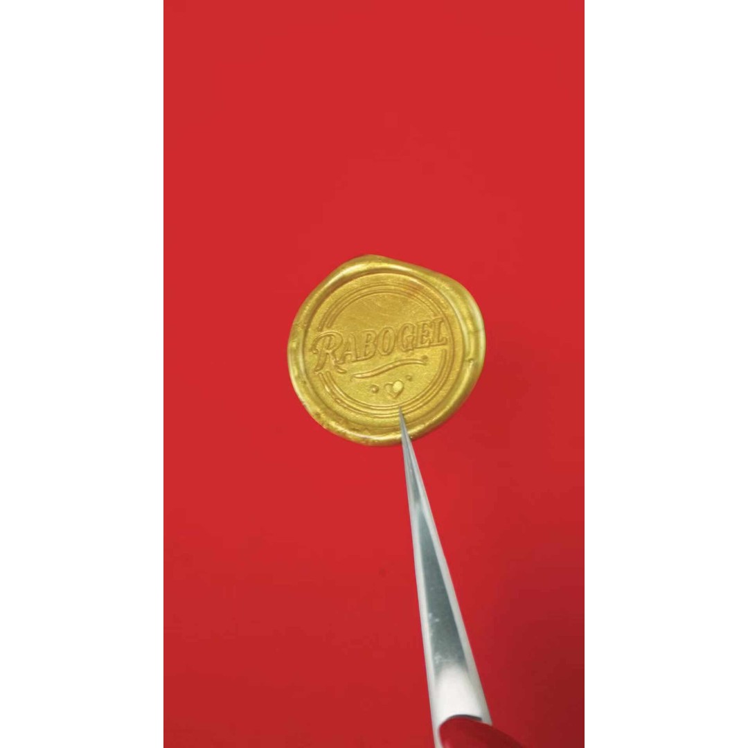 RABO Gel Polish - Love Red_Tter Collection