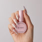RABO Glitter Gel Polish - Cocktail Sunset #G2