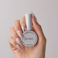 RABO Glitter Gel Polish - Ice Opal #G1