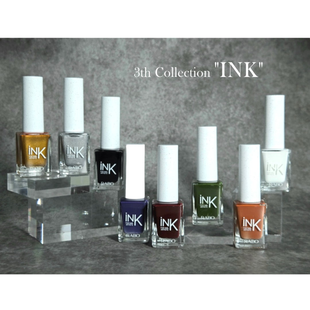 RABO Ink - Metallic Gold #IK-08