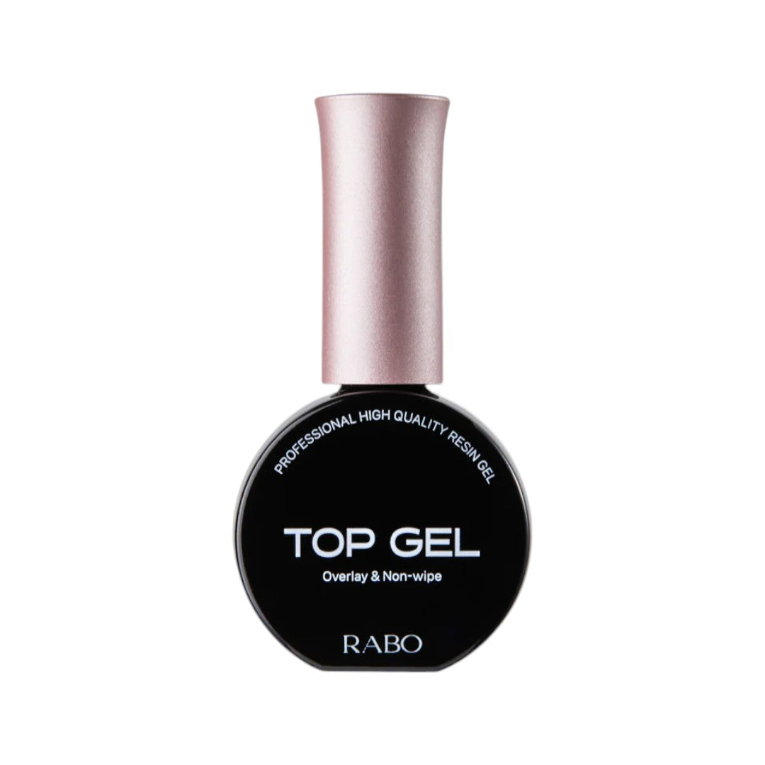 RABO Gel Top Coat - Ttung (Overlay & Non-wipe)