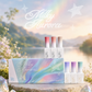 RABO Non-Wipe Syrup Gel Polish - Milky Aurora Collection (6pcs)