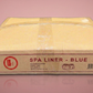 RED Nail Design - Blue Disposable Pedicure Spa Liner (Case of 400)