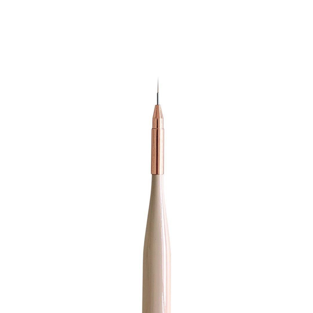 Real Myohae Art Brush - Short Liner 5mm #007 (Cap Included)