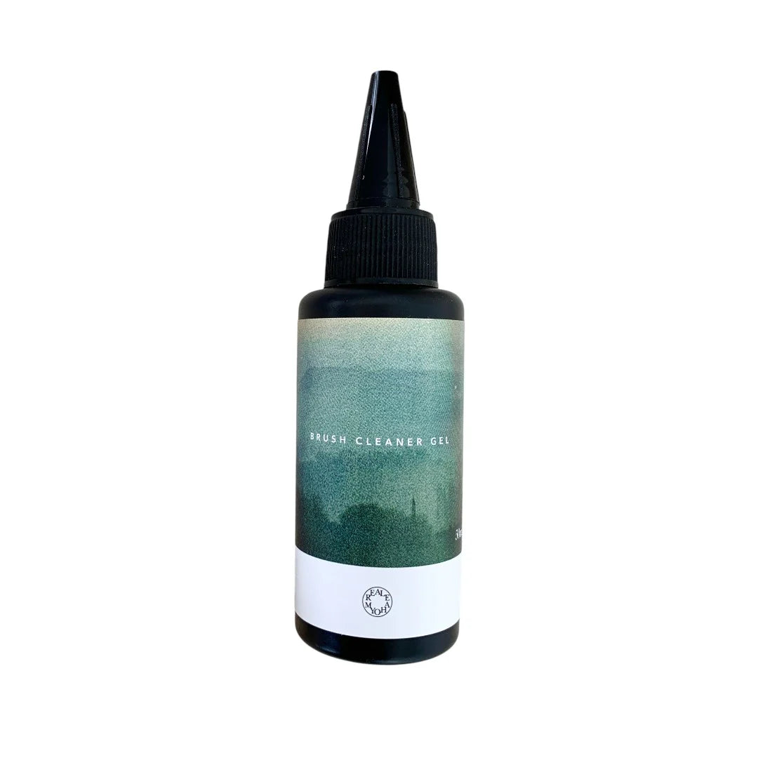Real Myohae Brush Cleaner Gel 50mL