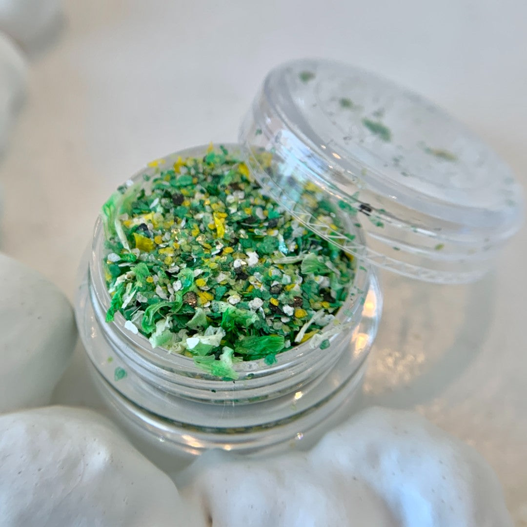 Real Myohae Dried Flower Flakes - Real Garden #1