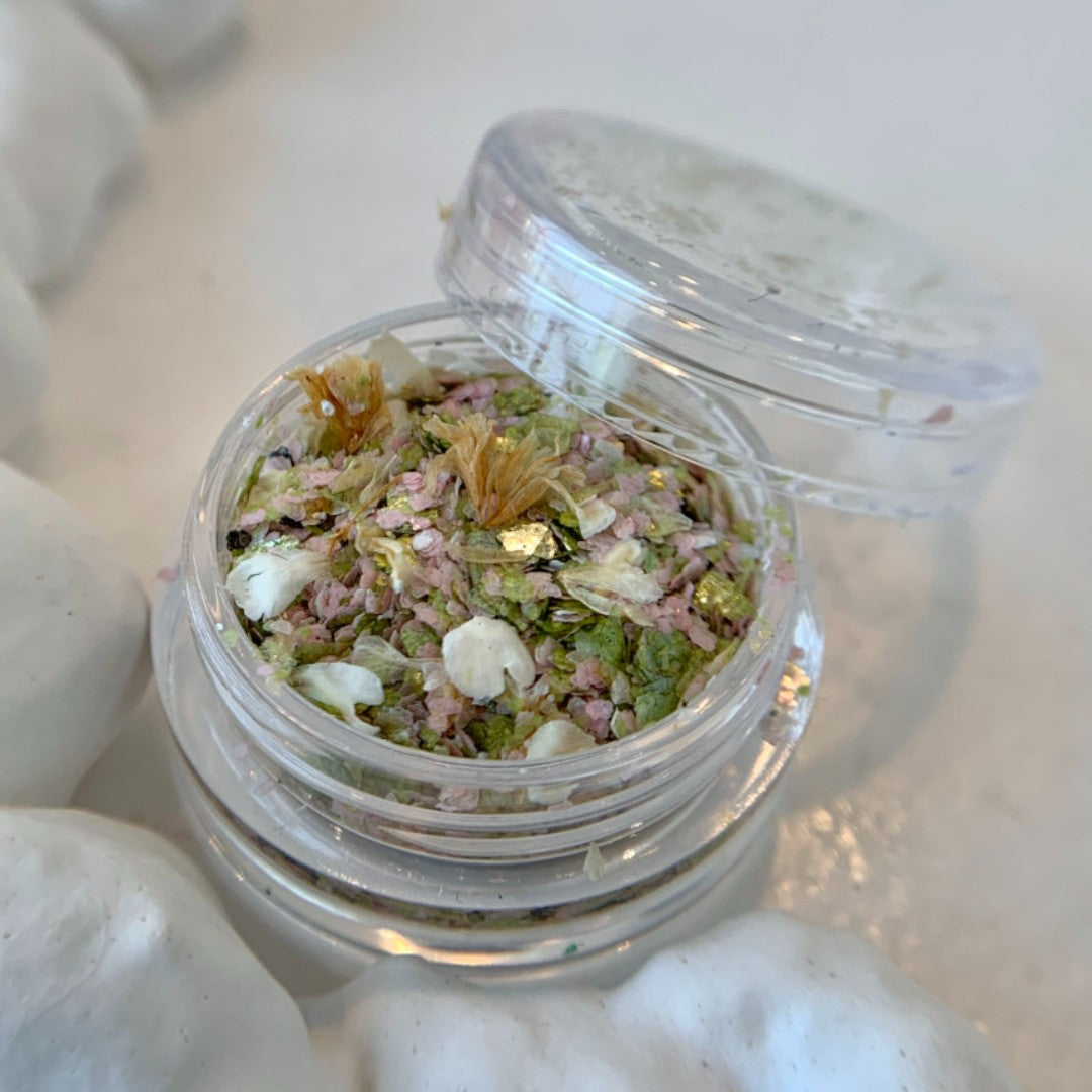 Real Myohae Dried Flower Flakes - Real Garden #3