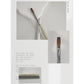 Real Myohae Gel Brush - Real Brush #890 (Cap + Palette Included)
