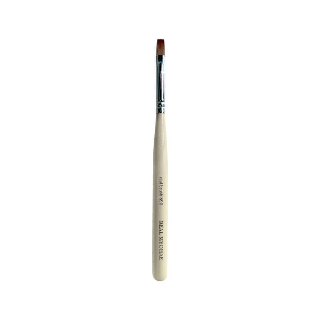 Real Myohae Gel Brush - Real Brush #890 (Cap + Palette Included)