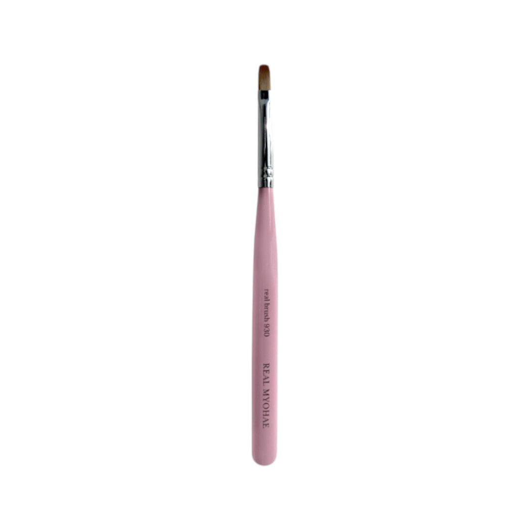Real Myohae Gel Brush - Real Brush #930 (Cap + Palette Included)