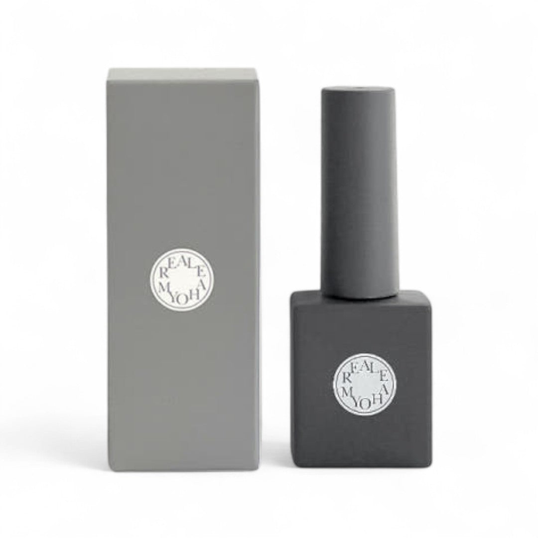 Real Myohae Gel Polish - Metallic Silver