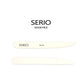 Real Myohae Nail Files - Wood 180/220 (1pc)