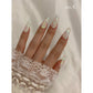 Real Myohae Nail Glitter - Real Flirting C