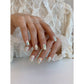 Real Myohae Nail Glitter - Real Princess 'Elsa'