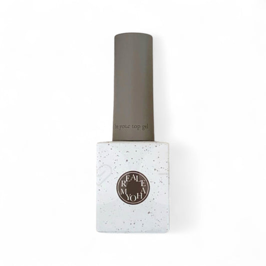 Real Myohae Non-Wipe Gel Top Coat - Be Your Top
