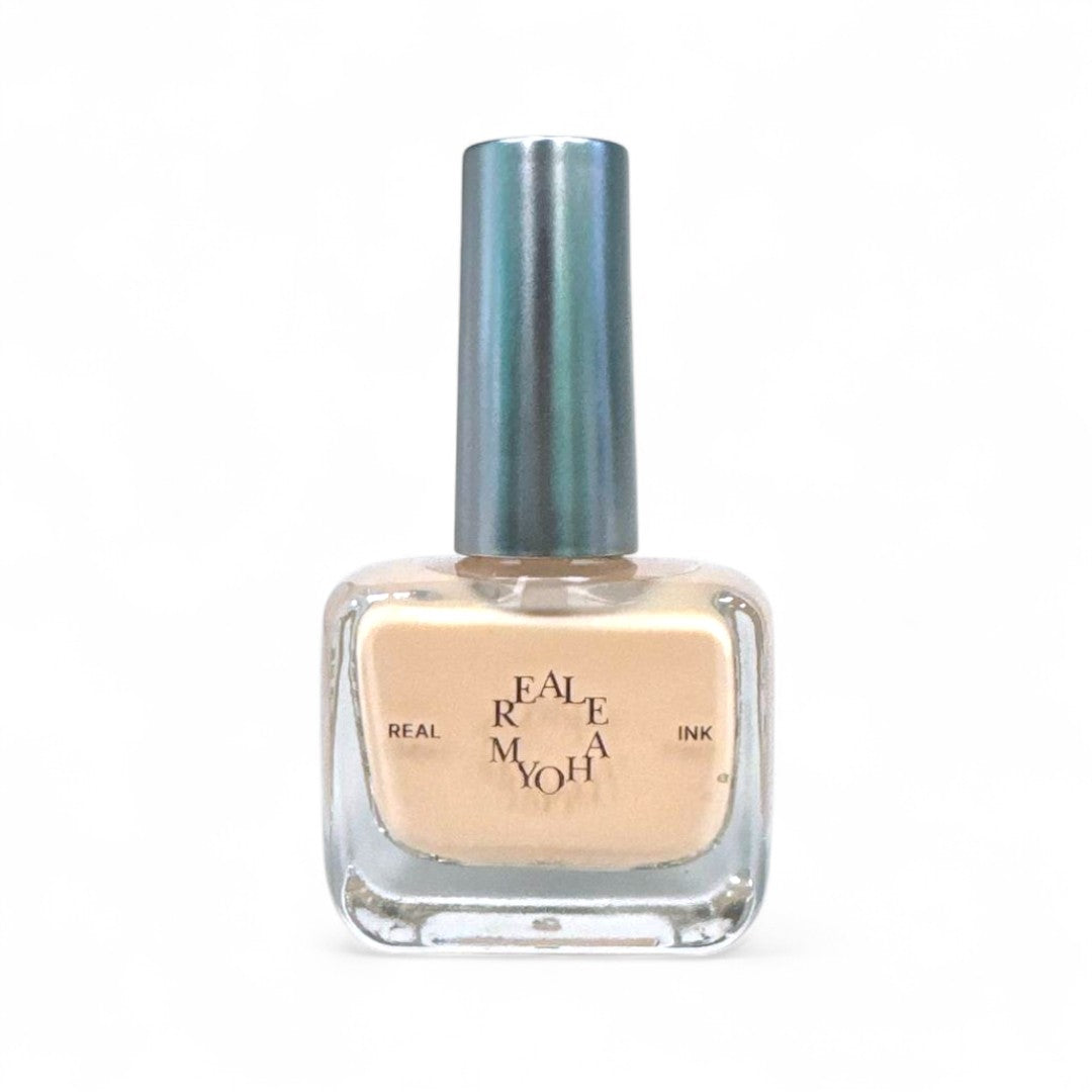 Real Myohae Real Ink - Almond Cream #003