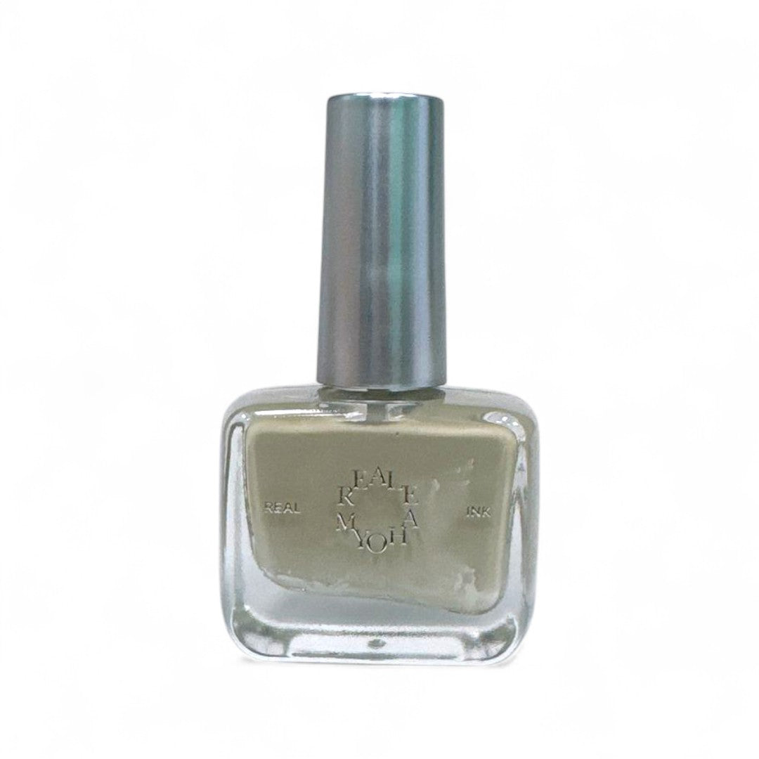 Real Myohae Real Ink - Mint Cream #004