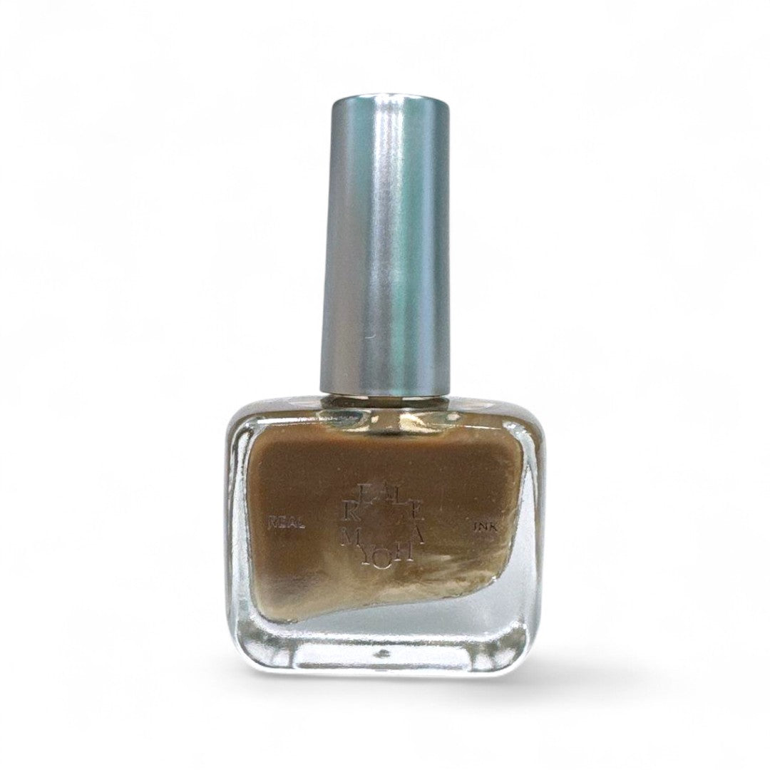 Real Myohae Real Ink - Camel Brown #008