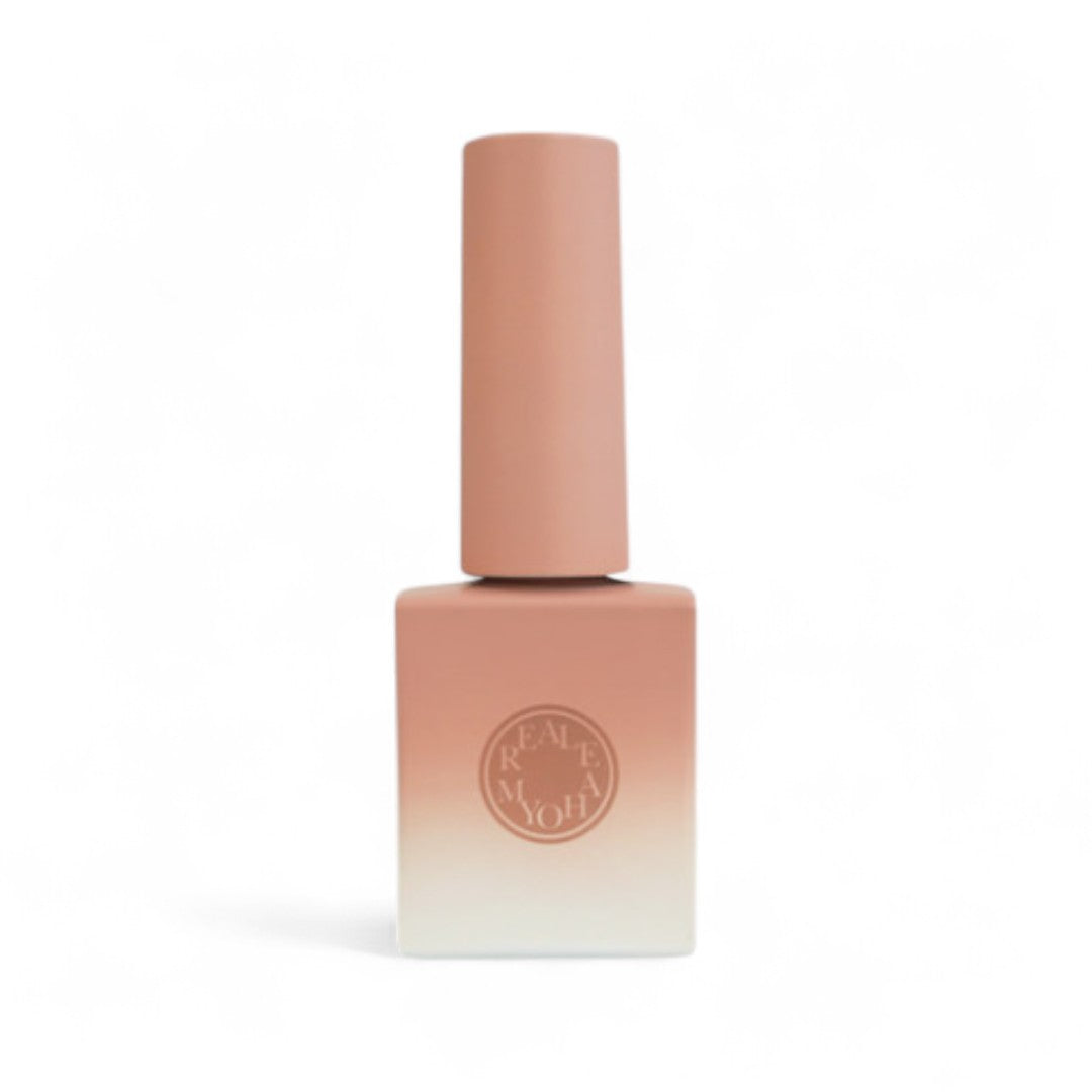 Real Myohae Syrup Gel Polish - Cozy Nudi #RN01