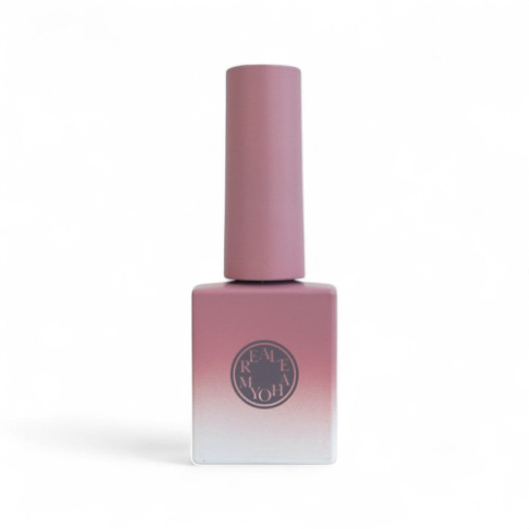 Real Myohae Syrup Gel Polish - Mauve Nudi #RN03