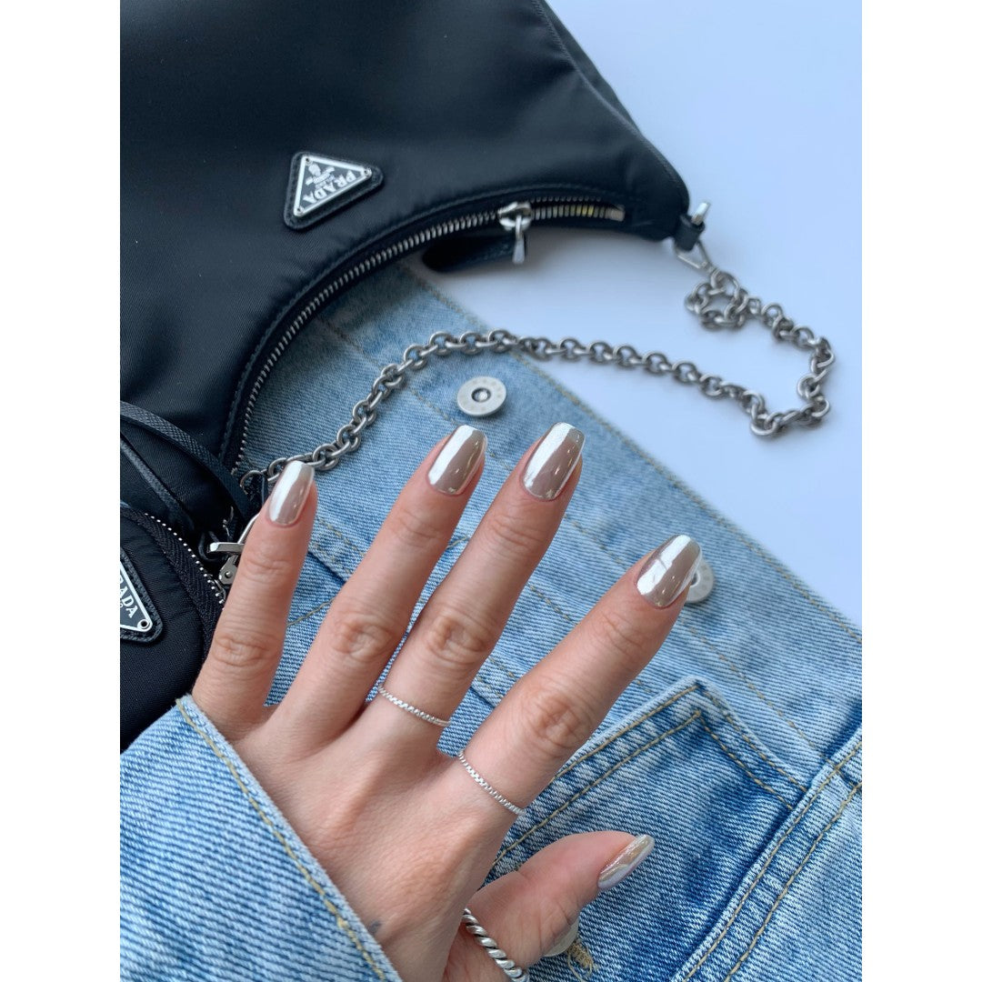 Real Myohae Chrome Powder - Real Mirroring