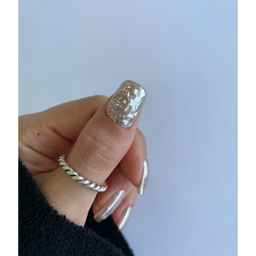 Real Myohae Chrome Powder - Real Mirroring