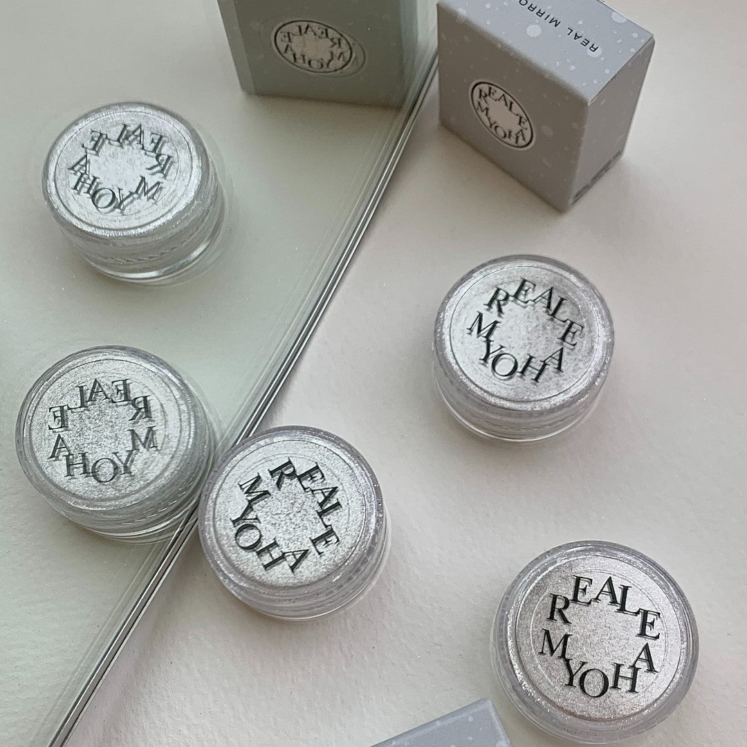 Real Myohae Chrome Powder - Real Mirroring