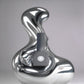 Real Myohae Gel Polish - Metallic Silver