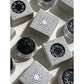 Real Myohae Nail Glitter - Real Cacao