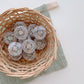 Real Myohae Nail Glitter - Real Terrazoo 1
