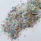 Real Myohae Nail Glitter - Real Terrazoo 1
