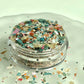 Real Myohae Nail Glitter - Real Terrazoo 3