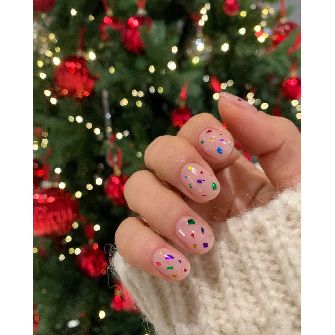 Real Myohae Nail Glitter - Real Tree