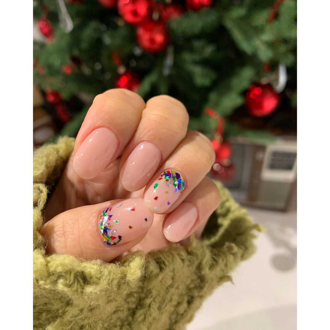 Real Myohae Nail Glitter - Real Tree