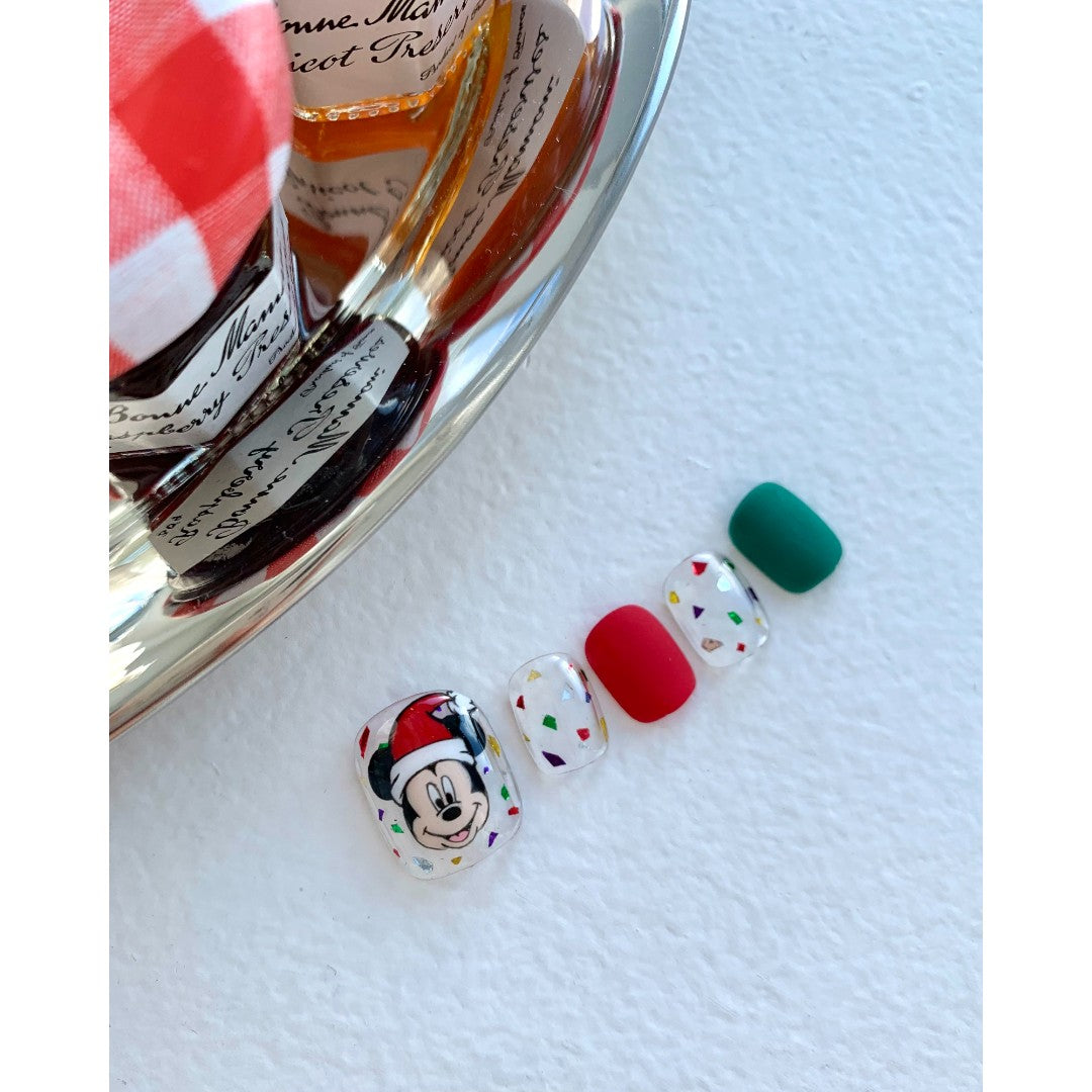 Real Myohae Nail Glitter - Real Tree