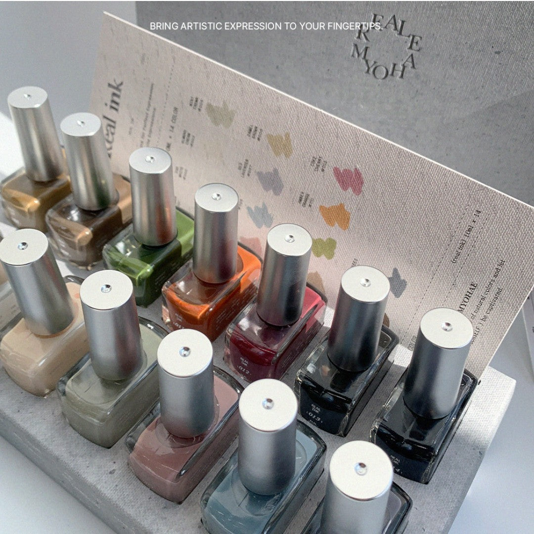 Real Myohae Real Ink Collection (14Pcs)