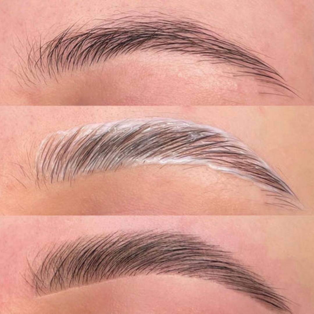 RefectoCil Brow & Lash Styling Glue 4ml, Refectocil before and after, RefectoCil lash Lift, RefectoCil Canada, laminated eyebrows​, eyebrow lamination near me, before and after eyebrow lamination​, lash lift near me​