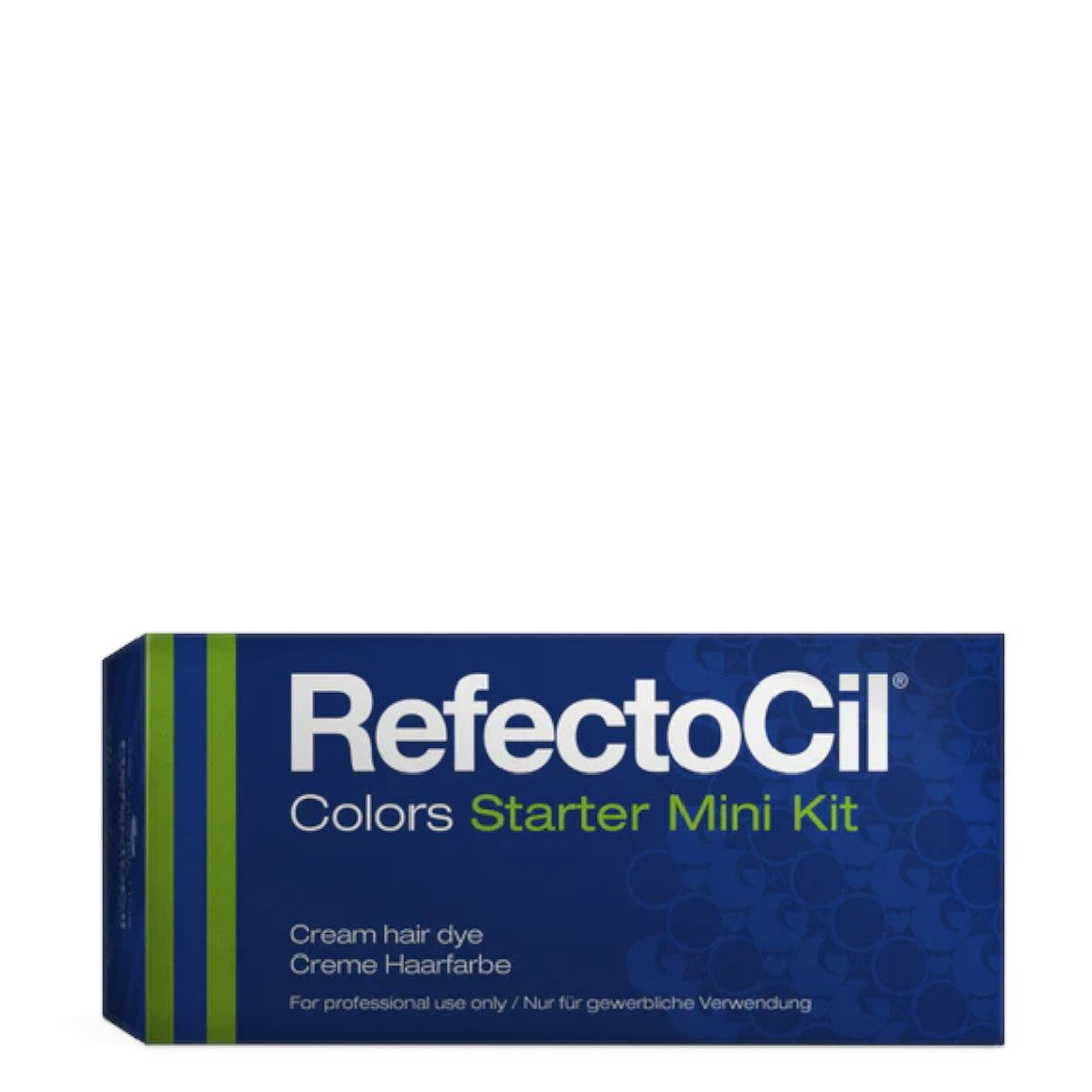 eyebrow tint​, RefectoCil Colours Starter Mini Kit, eyebrow tinting ottawa​, refectocil eyebrow tint​, eyebrow tinting before and after​