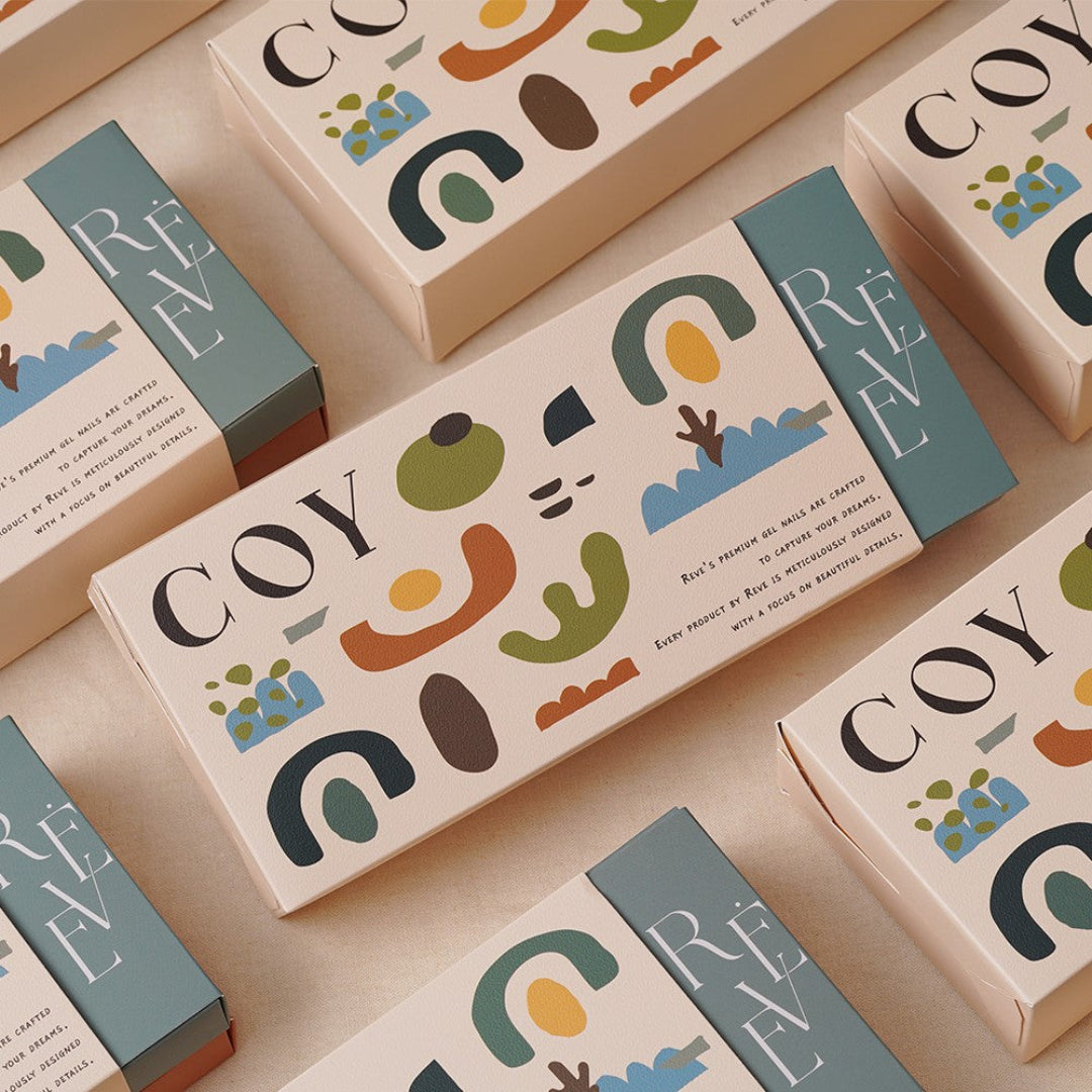 Reve In Nail Gel Polish #RC09