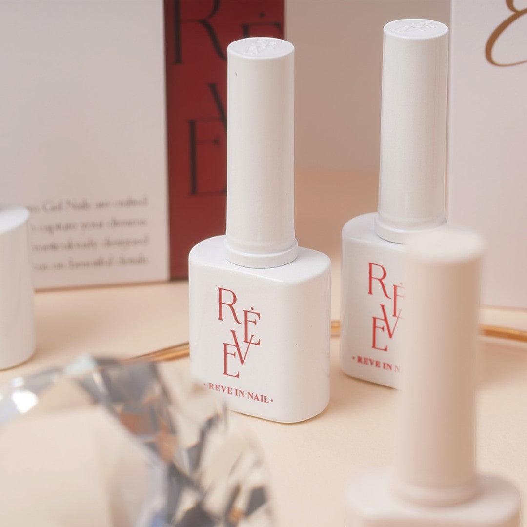 Reve In Nail Glitter Gel Polish #RG33