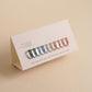 Reve In Nail Cat Eye Gel Polish - Silk Collection #RM11-20 (10Pcs)