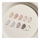 Reve In Nail Pure Glimmer Glitter #RG11-RG20 Collection