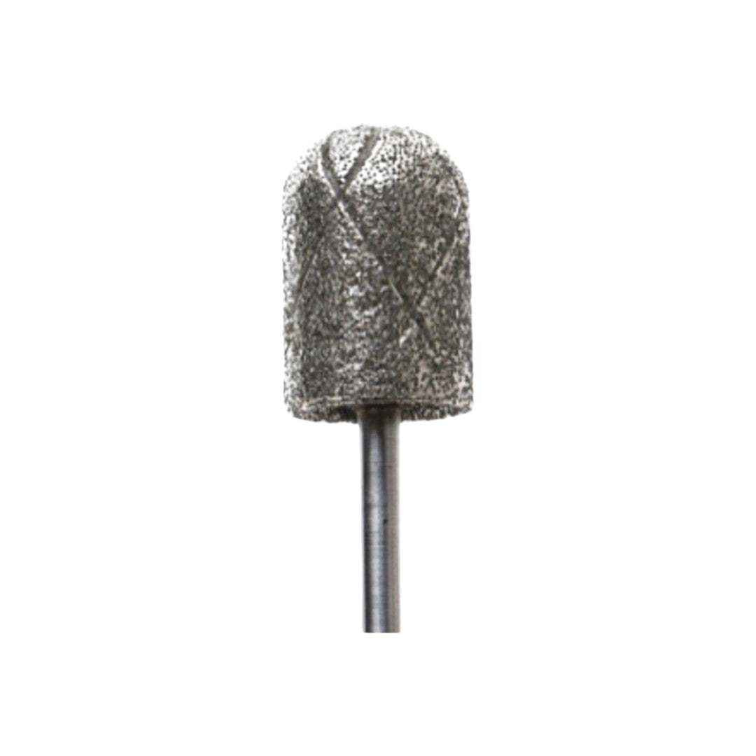 Serio Nail Drill Bits - Round Diamond - Fine Grit 3/32