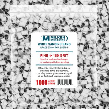 Berkeley Milken Sanding Band - Fine (Bag of 1000)