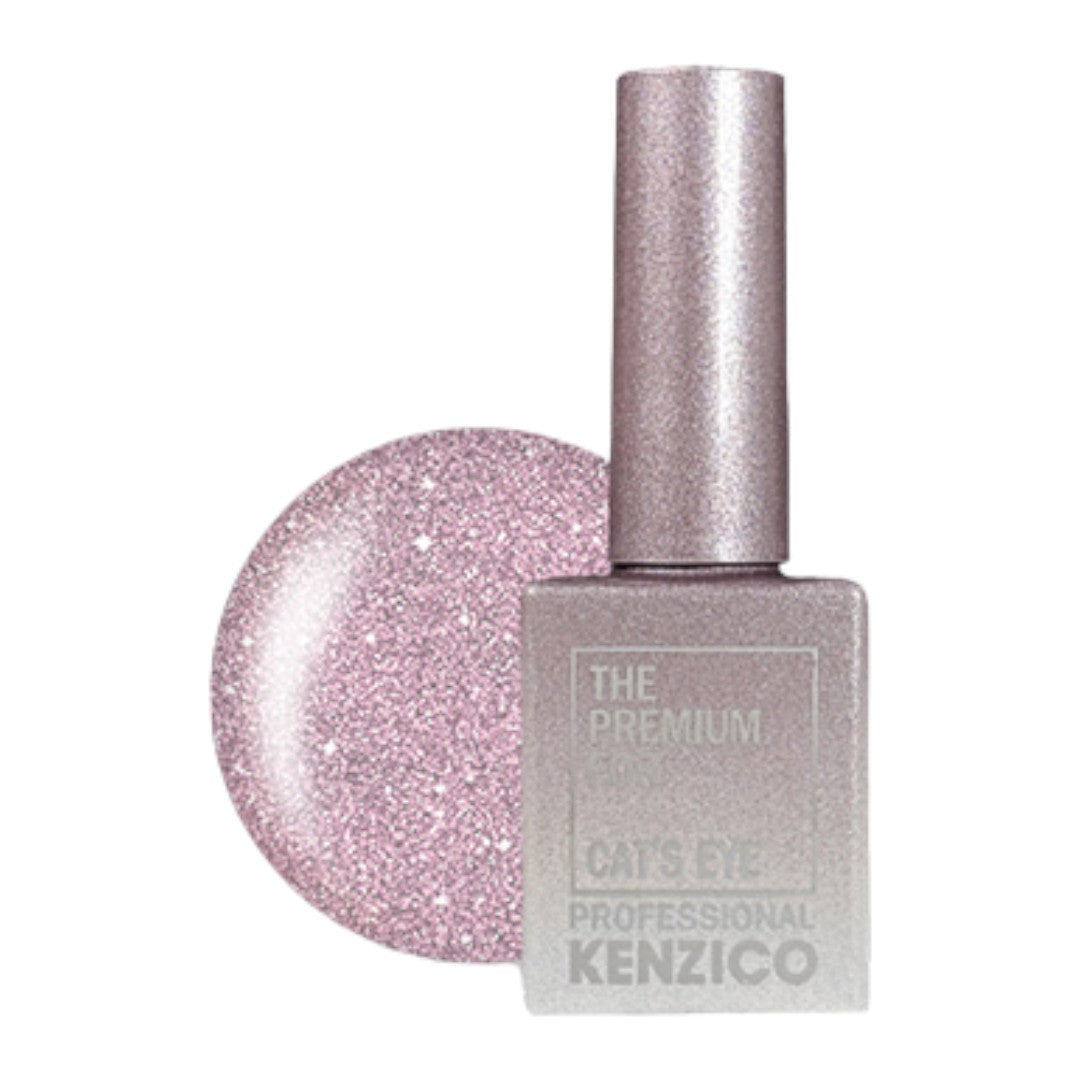 Kenzico - Korean Silky Magnetic Gel Nail Polish SCE-03