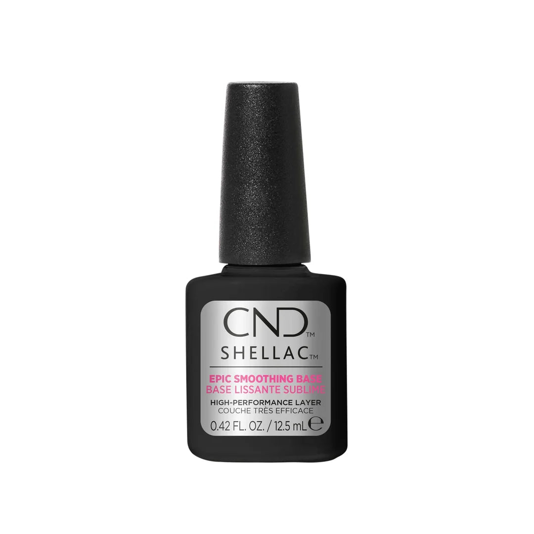 CND Shellac - Glittercore Collection Prepack (Free CND Shellac (HEMA/TPO-Free) Epic Smoothing Base 0.42oz)