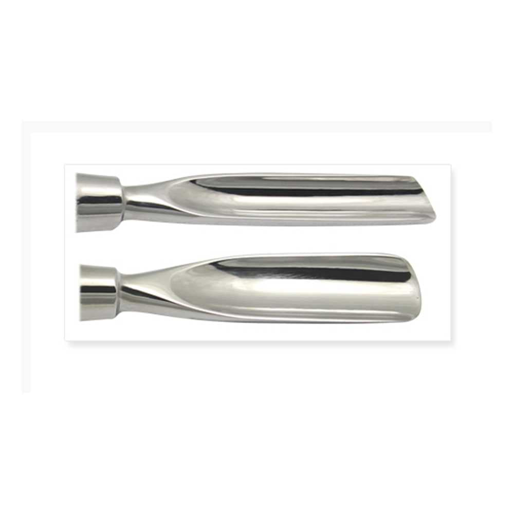 SP Cuticle Pusher w/ Small & Medium Scoop Classique Nails Beauty Supply Inc.
