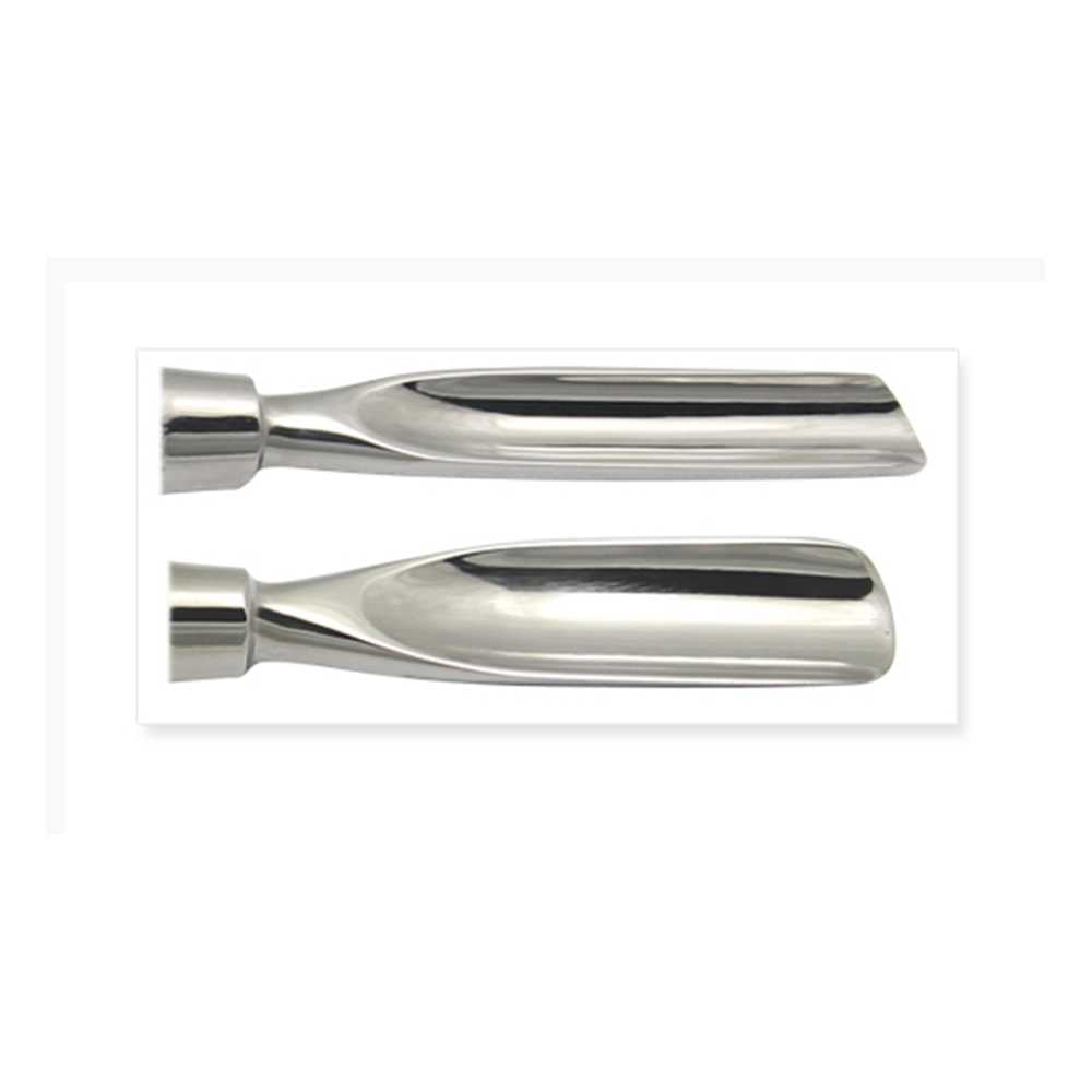 SP Cuticle Pusher w/ Small & Medium Scoop Classique Nails Beauty
