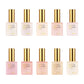 Apres Sheer Gel Polish Set Spring Nail Colors Collection, pro nail supply​