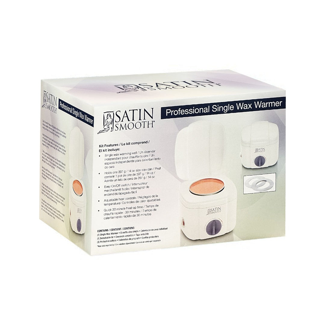 Satin Smooth Single Wax Warmer, wax warmer hair removal​, wax melt warmer electric​